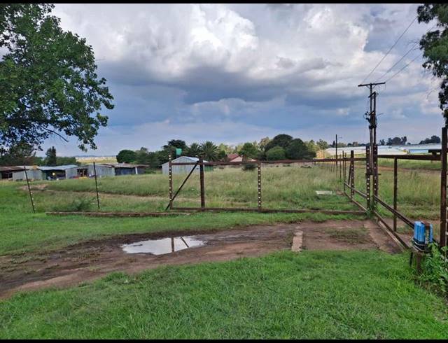 FARM FOR SALE IN PUTFONTEIN